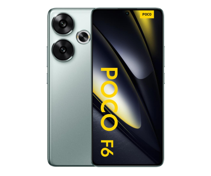 Smartfon POCO F6 12/512GB Zielony